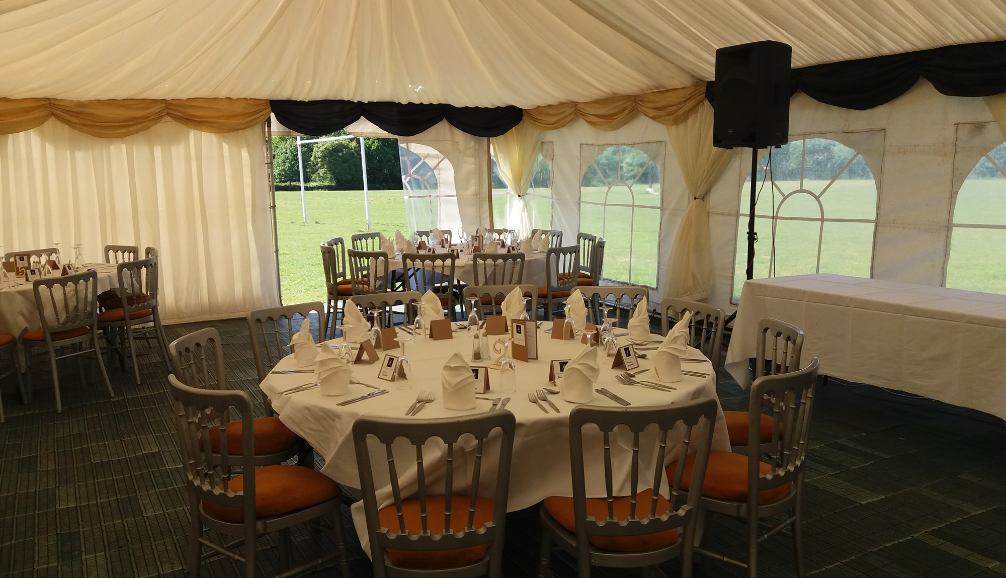 Marquee Packages